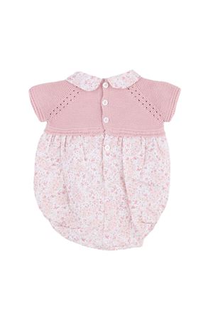 Pink cotton romper PECESA KIDS | 009002322